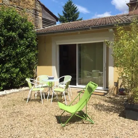 Bed & Breakfast Entre Lyon Et Beaujolais